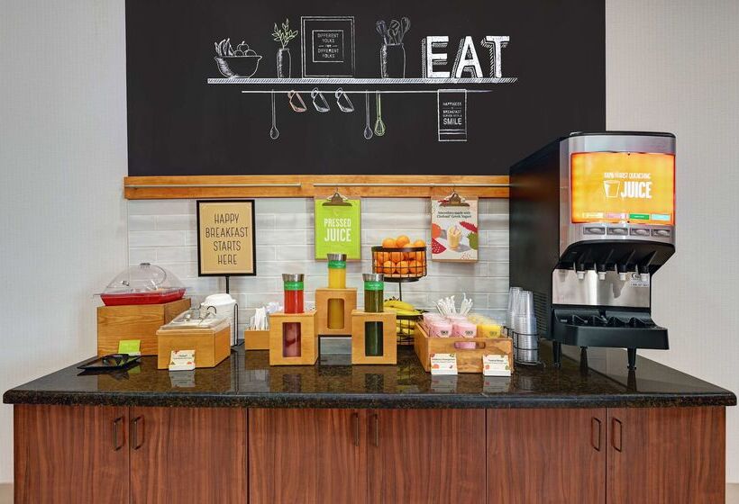 فندق Hampton Inn Lordsburg