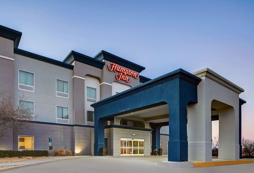 فندق Hampton Inn Lordsburg