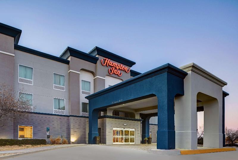 فندق Hampton Inn Lordsburg