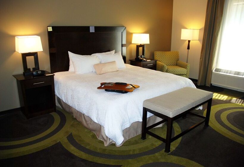 فندق Hampton Inn Maumelle Ar