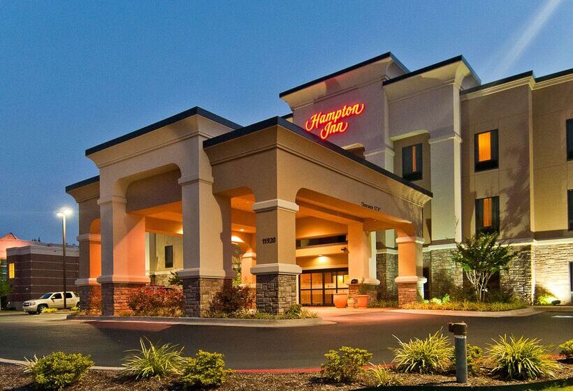 فندق Hampton Inn Maumelle Ar