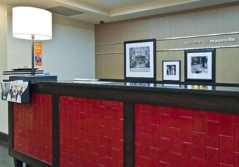 فندق Hampton Inn Maumelle Ar