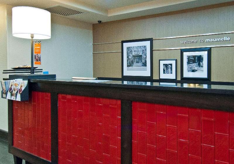 فندق Hampton Inn Maumelle Ar