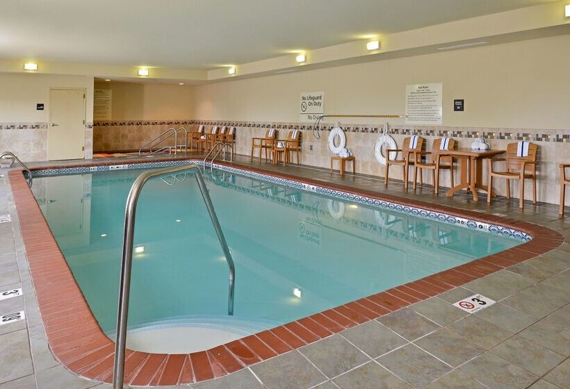 فندق Hampton Inn Muscatine