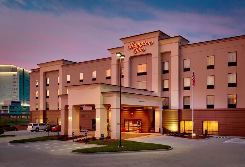 ホテル Hampton Inn Omaha/west Dodge Road