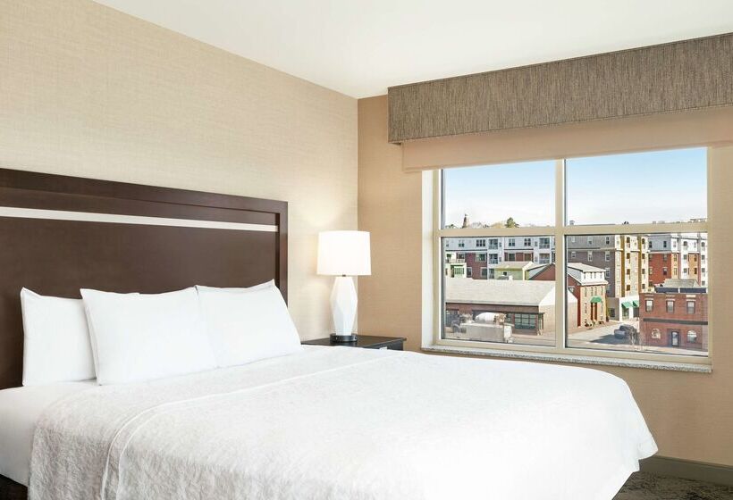 בית מלון כפרי Hampton Inn Portland Downtownwaterfront