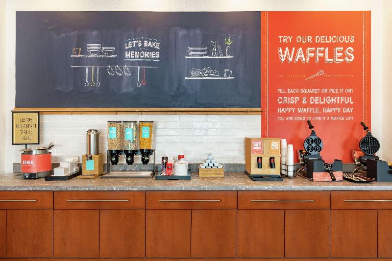 בית מלון כפרי Hampton Inn Portland Downtownwaterfront