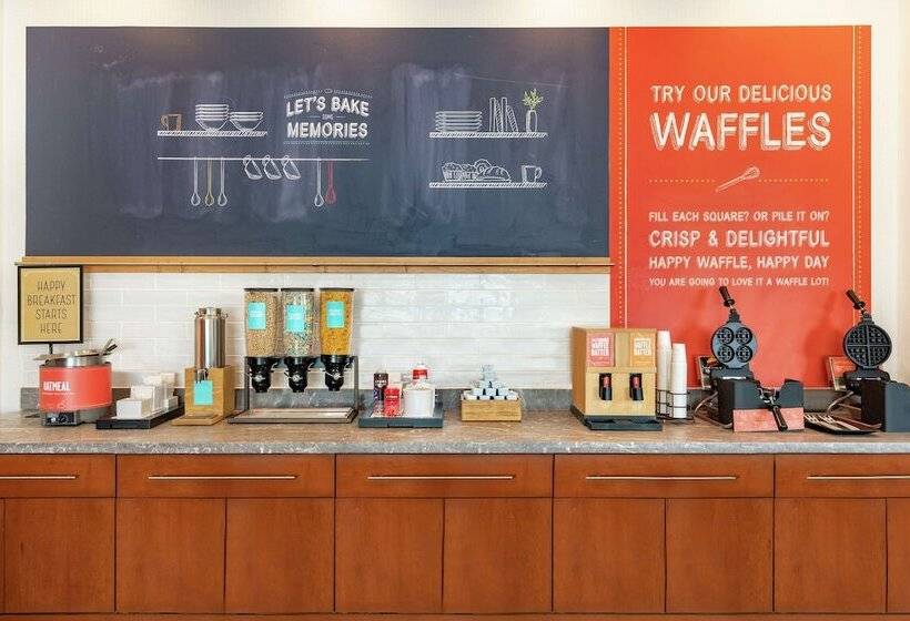 בית מלון כפרי Hampton Inn Portland Downtownwaterfront