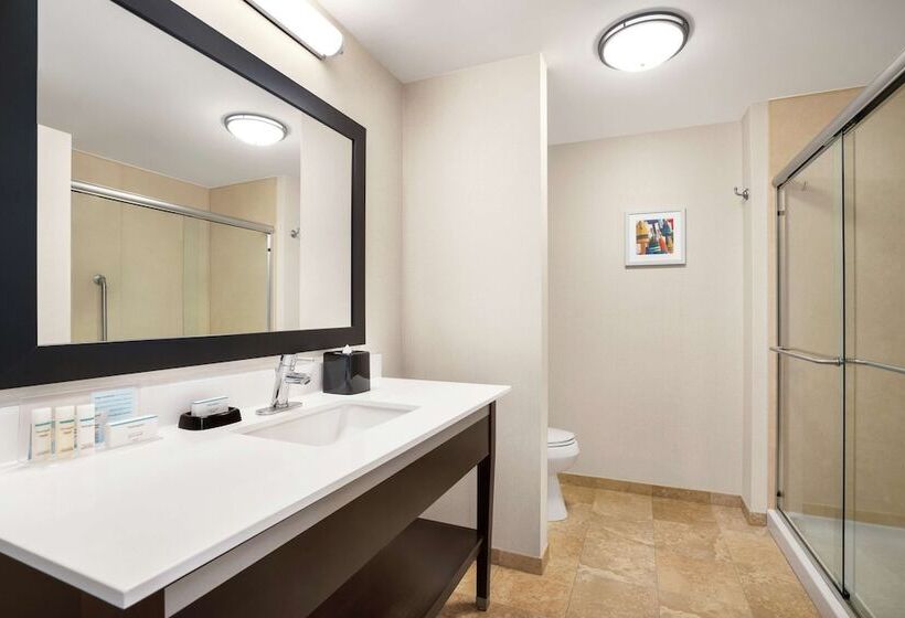 בית מלון כפרי Hampton Inn Portland Downtownwaterfront