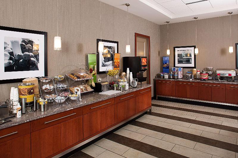 בית מלון כפרי Hampton Inn Portland Downtownwaterfront