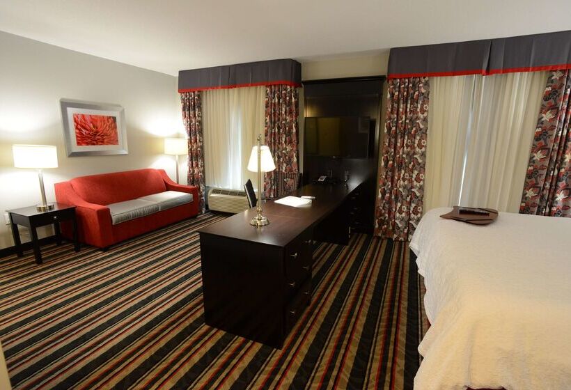 فندق Hampton Inn & Suites Albany At Albany Mall