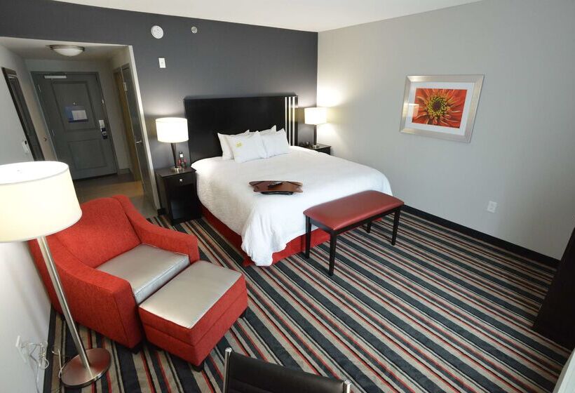 فندق Hampton Inn & Suites Albany At Albany Mall