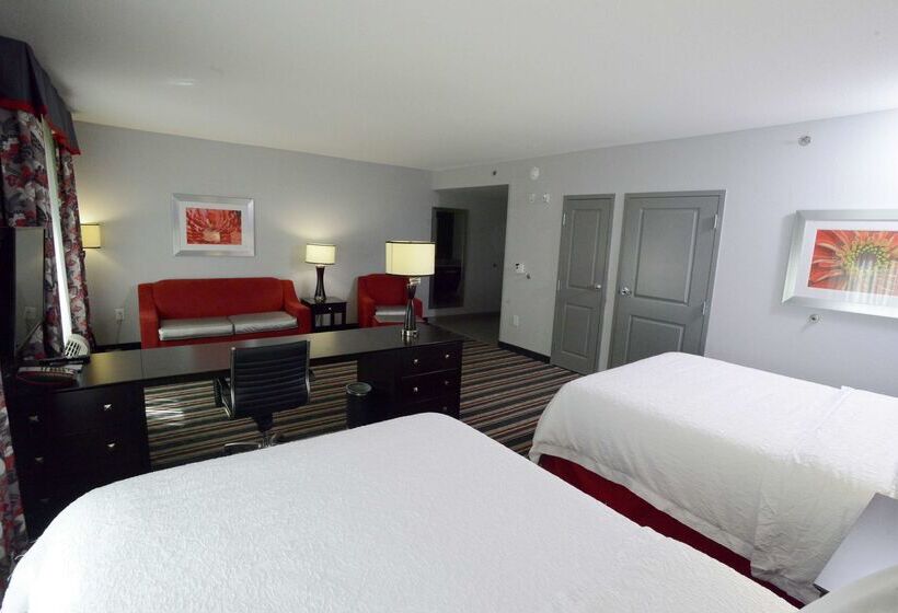 فندق Hampton Inn & Suites Albany At Albany Mall