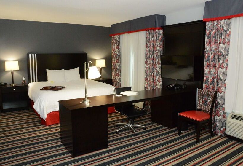 فندق Hampton Inn & Suites Albany At Albany Mall