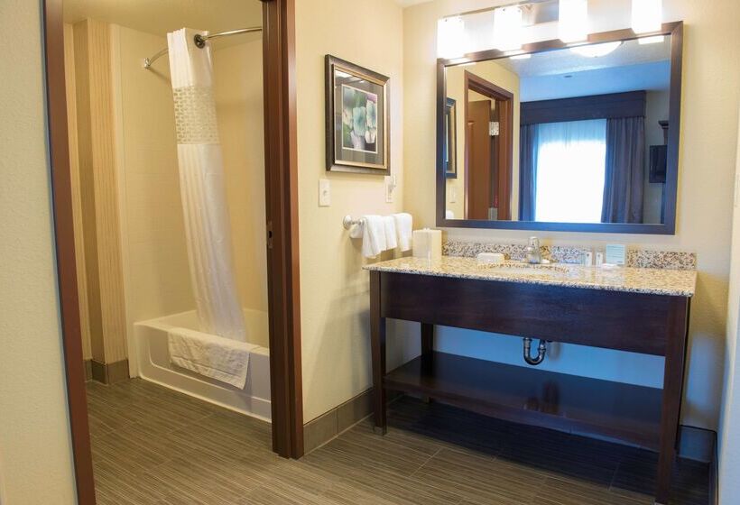 Отель Hampton Inn & Suites Bismarck Northwest