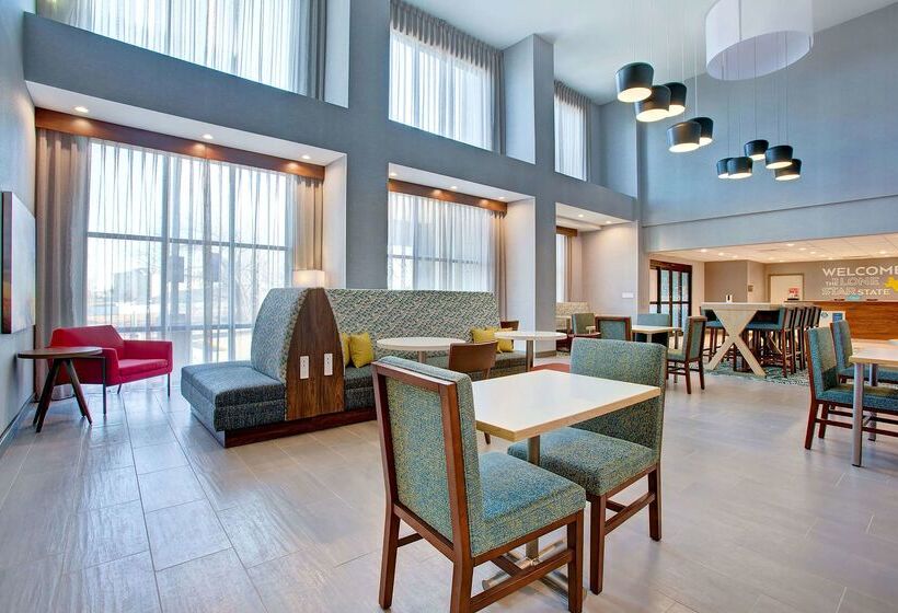 酒店 Hampton Inn & Suites Borger