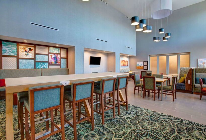 酒店 Hampton Inn & Suites Borger