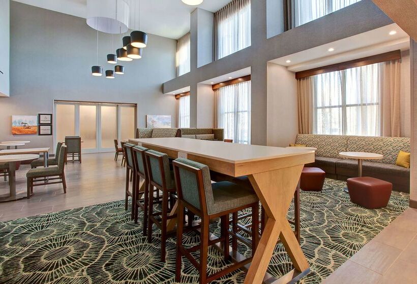 酒店 Hampton Inn & Suites Borger