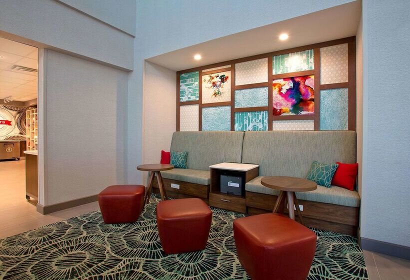 酒店 Hampton Inn & Suites Borger