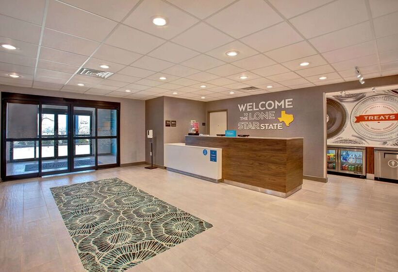 酒店 Hampton Inn & Suites Borger