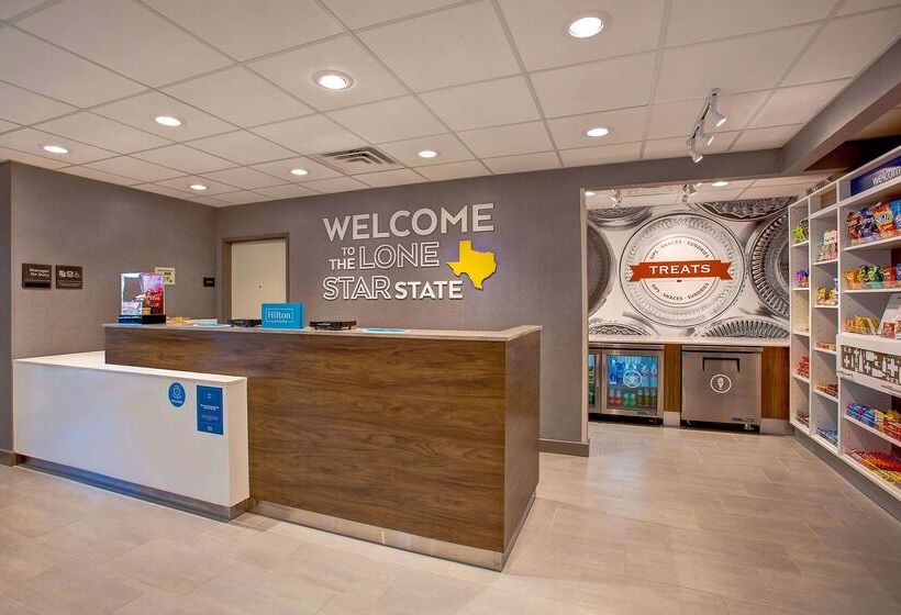 酒店 Hampton Inn & Suites Borger