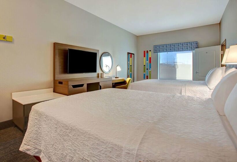 酒店 Hampton Inn & Suites Borger