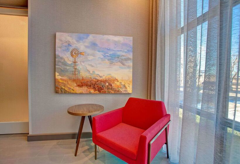 酒店 Hampton Inn & Suites Borger