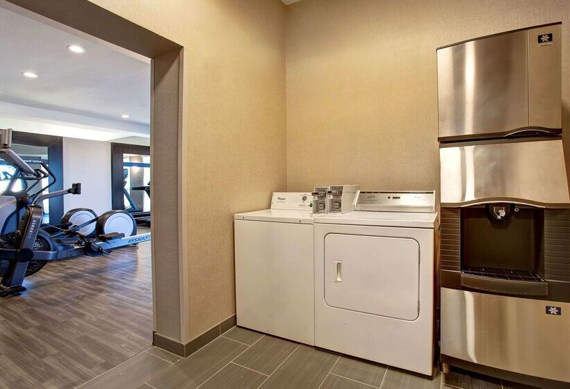 酒店 Hampton Inn & Suites Borger