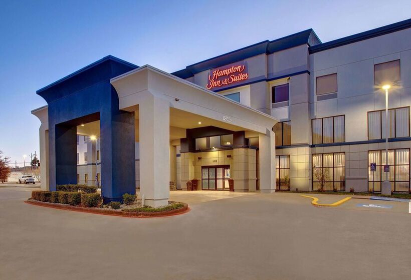 酒店 Hampton Inn & Suites Borger