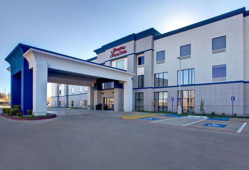 酒店 Hampton Inn & Suites Borger