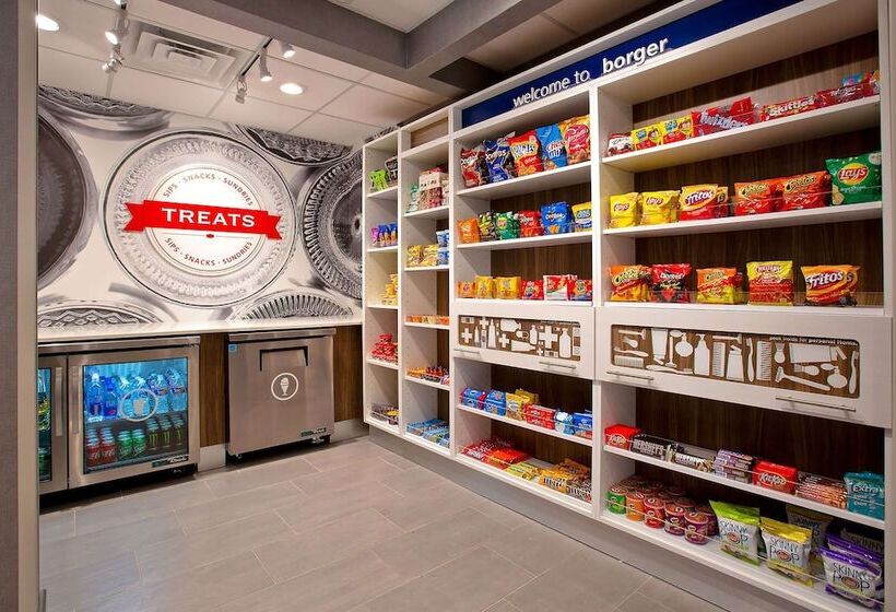 酒店 Hampton Inn & Suites Borger