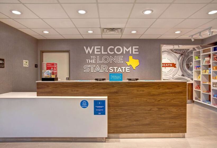 酒店 Hampton Inn & Suites Borger