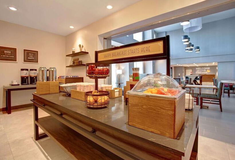 酒店 Hampton Inn & Suites Borger