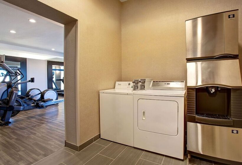 酒店 Hampton Inn & Suites Borger