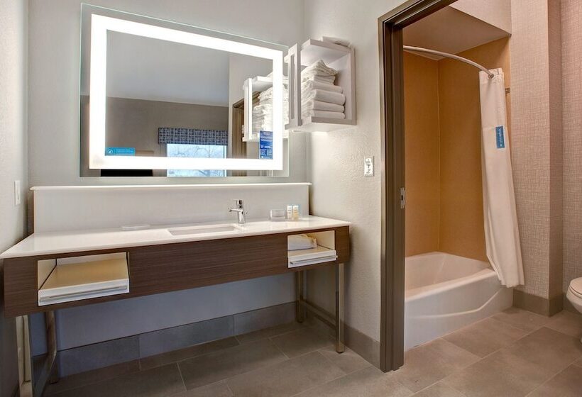 酒店 Hampton Inn & Suites Borger