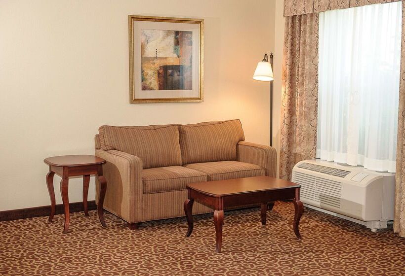 فندق Hampton Inn & Suites Brookings