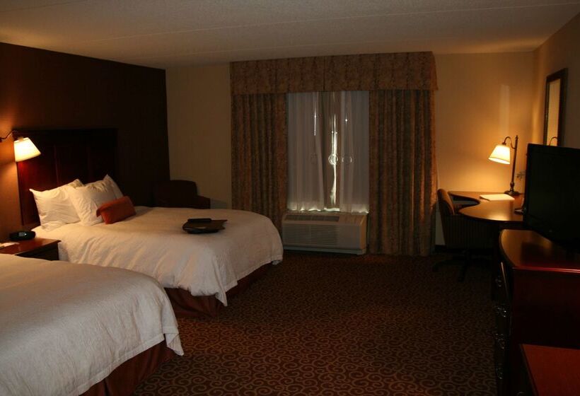 فندق Hampton Inn & Suites Brookings