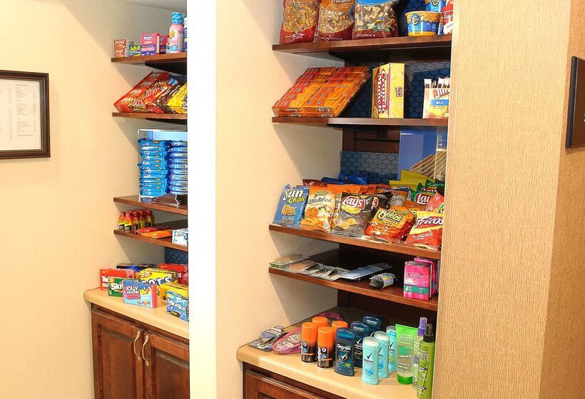 فندق Hampton Inn & Suites Brookings