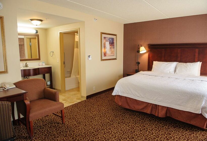 فندق Hampton Inn & Suites Brookings