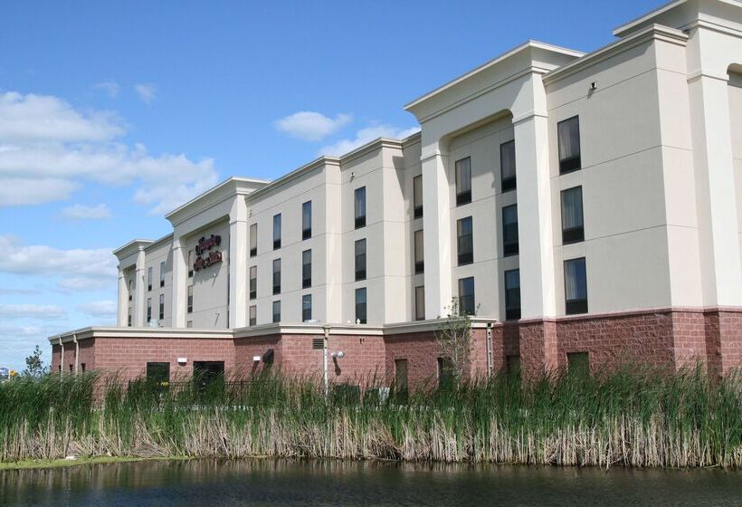 فندق Hampton Inn & Suites Brookings