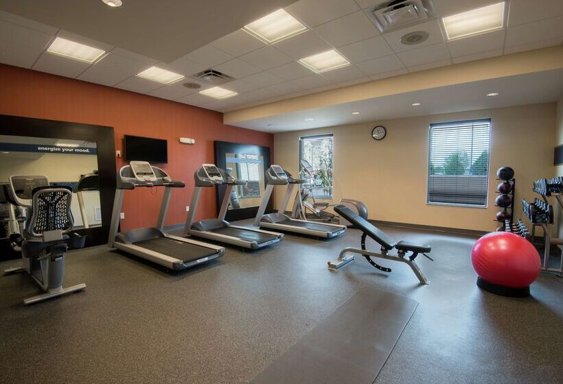 فندق Hampton Inn & Suites Clarksville