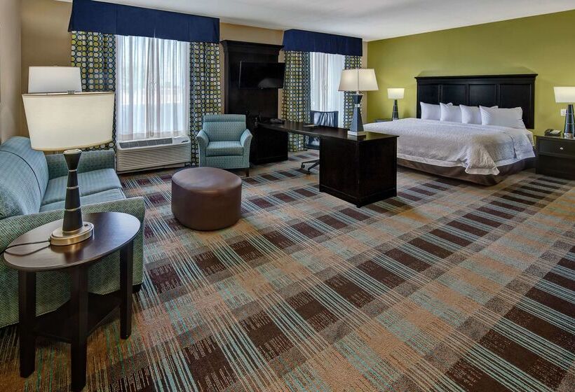 فندق Hampton Inn & Suites Clarksville
