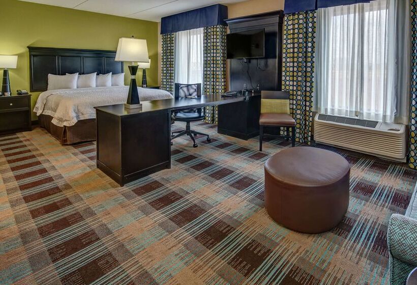 فندق Hampton Inn & Suites Clarksville