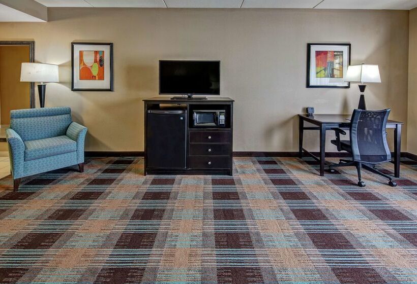 בית מלון כפרי Hampton Inn & Suites Clarksville