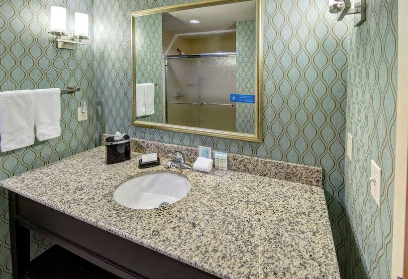 فندق Hampton Inn & Suites Clarksville