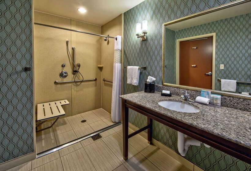 בית מלון כפרי Hampton Inn & Suites Clarksville