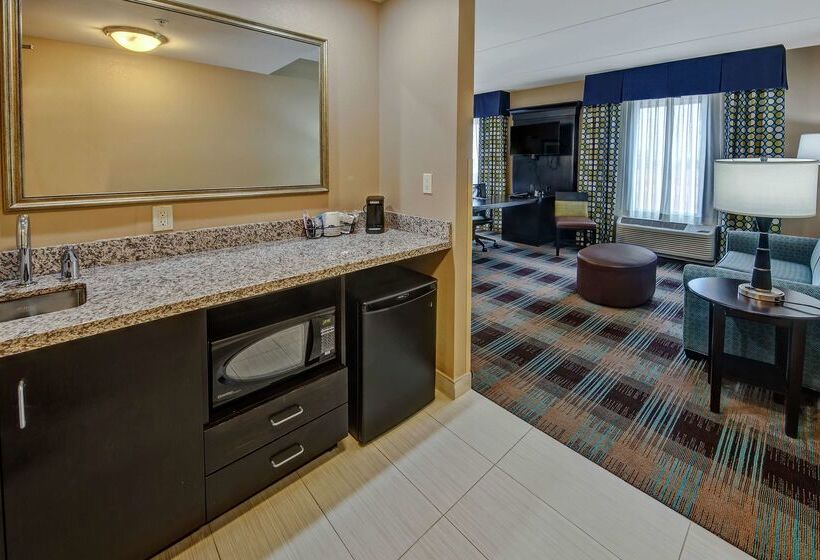 فندق Hampton Inn & Suites Clarksville