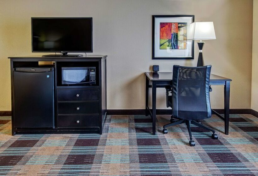 בית מלון כפרי Hampton Inn & Suites Clarksville