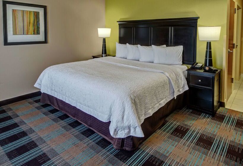 فندق Hampton Inn & Suites Clarksville