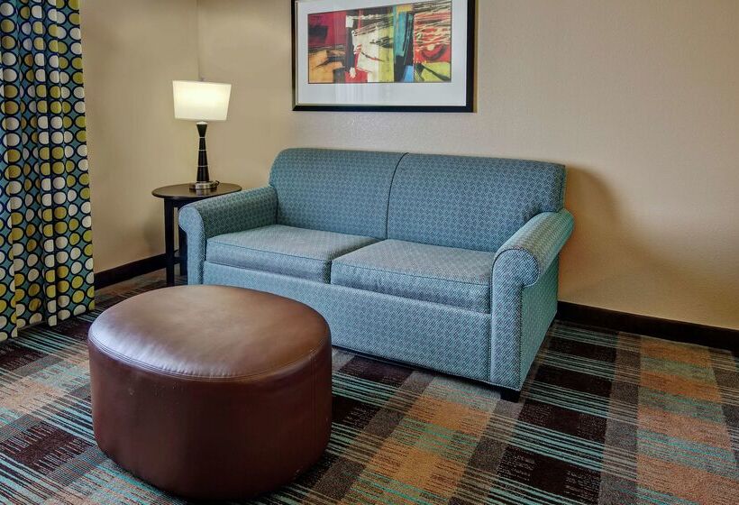 فندق Hampton Inn & Suites Clarksville